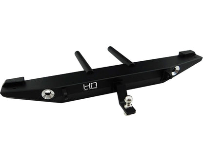 Aluminum Tow Hook Rear Bumper - Scx 2