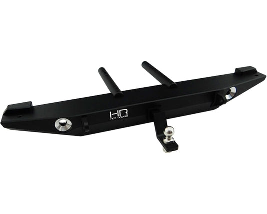 Aluminum Tow Hook Rear Bumper - Scx 2