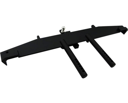 Aluminum Tow Hook Rear Bumper - Scx 2