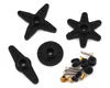 Reefs RC RAW100 Mini Digital Waterproof Servo (Black) (High Voltage) Reefs RC