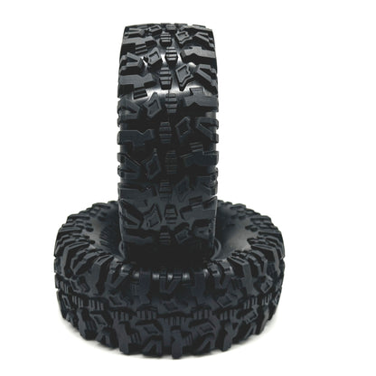 Reefs RC Crux Tires (2) 1.9 / 4.75"