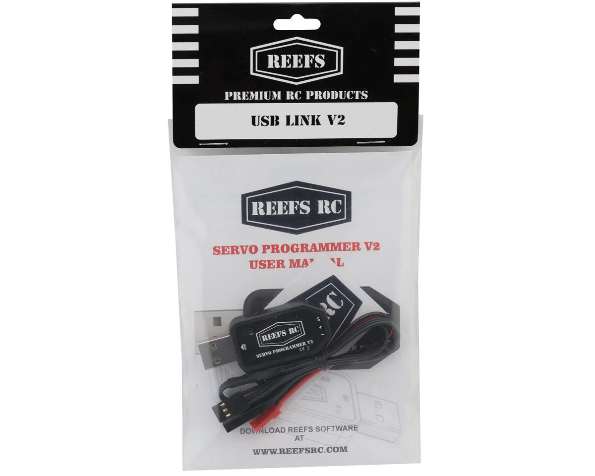 Reefs RC REEFS USB Link V2 Programmer Reefs RC