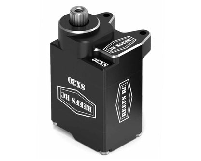 Reefs RC SX30 High Torque Metal Gear Sub Micro Servo (High Voltage) Reefs RC