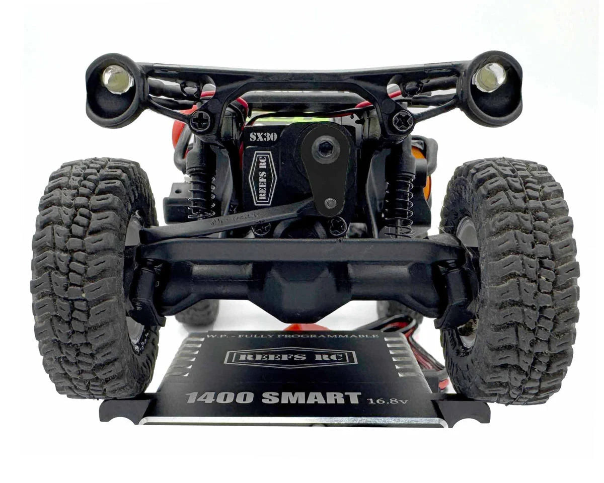 Reefs RC SX30 High Torque Metal Gear Sub Micro Servo (High Voltage) Reefs RC