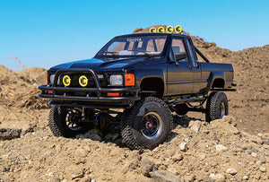 Trail Finder 2 LWB RTR with 1987 Toyota XtraCab Hard Body Set
