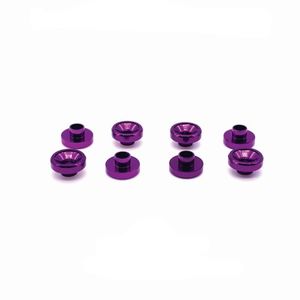 Reefs  Servo Washers 8pk- Purple