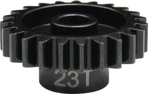 1.5 Mod Hardened Steel Pinion Gear, 23 Tooth, 8mm Bore