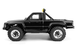 Venture18 1985 Toyota Hilux SR5 - Black HPI