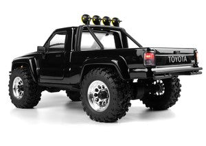 Venture18 1985 Toyota Hilux SR5 - Black HPI
