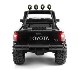 Venture18 1985 Toyota Hilux SR5 - Black HPI