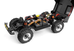 Venture18 1985 Toyota Hilux SR5 - Black HPI