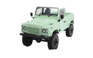 Gelande II RTR with 2015 Land Rover Defender D90 Body Set (Heritage Edition)