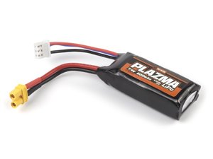 Plazma 7.4V 600mAh 10C LiPo Battery Pack for Venture18 HPI160838 HPI