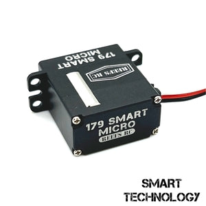 179 SMART Micro Servo Winch