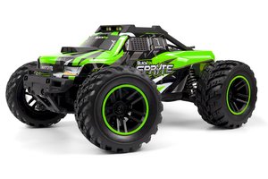 Spryte MT 1/20 4WD Electric Monster Truck - Green BlackZon