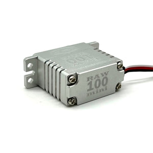 Reefs RAW 100 Mini Servo Programmable