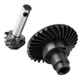 Helical Spiral Pinion Gear Set, 8T/27T, for Axial SCX10 II / SCX10 III / Capra 1.9