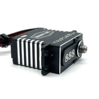 Triple 8 16.8V 4S Direct High Torque High Speed Brushless Servo with 4S Connector