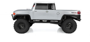 Enduro Utron SE Trail Truck RTR, Silver, LiPo Combo