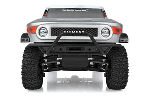 Enduro Utron SE Trail Truck RTR, Silver, LiPo Combo