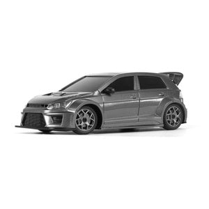 Myte R 1/43 Race Car - Grey BZN548101 BlackZon