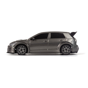 Myte R 1/43 Race Car - Grey BZN548101 BlackZon