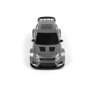 Myte R 1/43 Race Car - Grey BZN548101 BlackZon