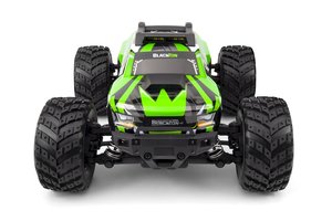 Spryte MT 1/20 4WD Electric Monster Truck - Green BlackZon