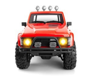 Venture18 Flux 1985 Toyota Hilux SR5 - Red (T) HPI