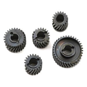 Power Hobby: HD Helical Transmission Gear Set, for Axial SCX10 II, 5pcs