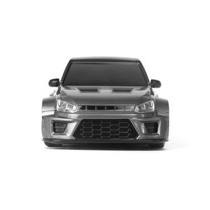 Myte R 1/43 Race Car - Grey BZN548101 BlackZon