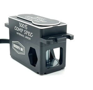 Reefs 300 Comp Tech High Speed Brushless Internal Spool Servo Winch