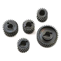 HD Helical Transmission Gear Set, for Axial SCX10 II, 5pcs