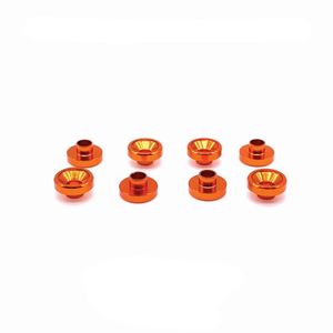 Reefs  Servo Washers 8pk- Orange