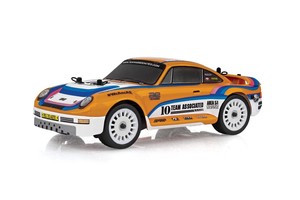RC24 ZOOM 4X4 Rally Team Associated