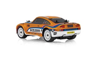 RC24 ZOOM 4X4 Rally Team Associated