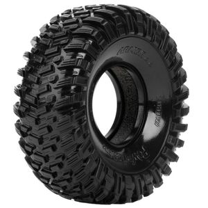 Power Hobby: Armor 2.2 Crawler Tires with Dual Stage Soft and Medium Foams