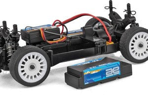 RC24 ZOOM 4X4 Rally Team Associated