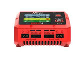RDX4 4 Port AC/DC Multi-Function Smart Charger