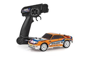 RC24 ZOOM 4X4 Rally Team Associated