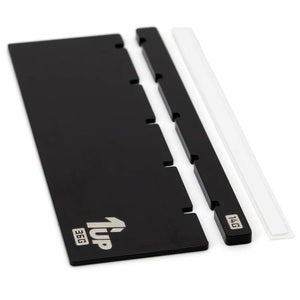 Blacked Out Battery Weight Set - Losi Nascar 50g Set 1up Racing