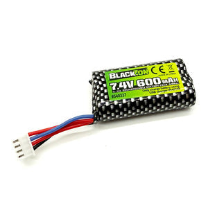 Battery Pack (L-Ion 7.4V, 600mAh) for Spryte BlackZon