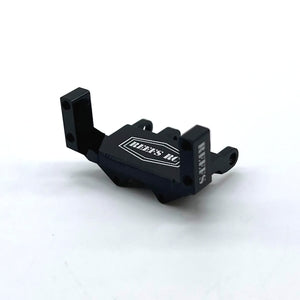 7075 SCX24 Servo Mount