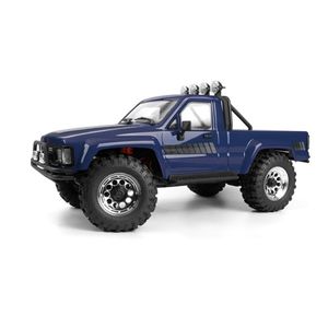 Venture18 1985 Toyota Hilux SR5 - Blue HPI
