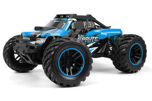 Spryte MT 1/20 4WD Electric Monster Truck - Green BlackZon