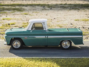 1966 Chevy C10 Fleetside Pickup 1/10 Scale Electric Powered 4WD Fazer Mk2, FZ02 Series