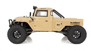 Enduro Zuul 1/10 Electric 4WD RTR Trail Truck, Tan