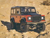 Gelande II RTR with 2015 Land Rover Defender D90 Body Set (Autobiography Limited Edition)