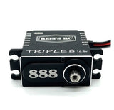 Triple 8 16.8V 4S Direct High Torque High Speed Brushless Servo with 4S Connector