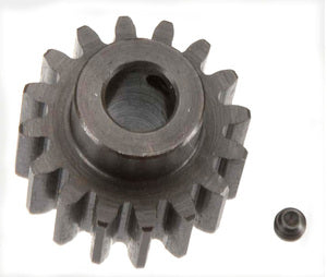 CC Pinion 16T-Mod 1.5, Hardened 8mm shaft